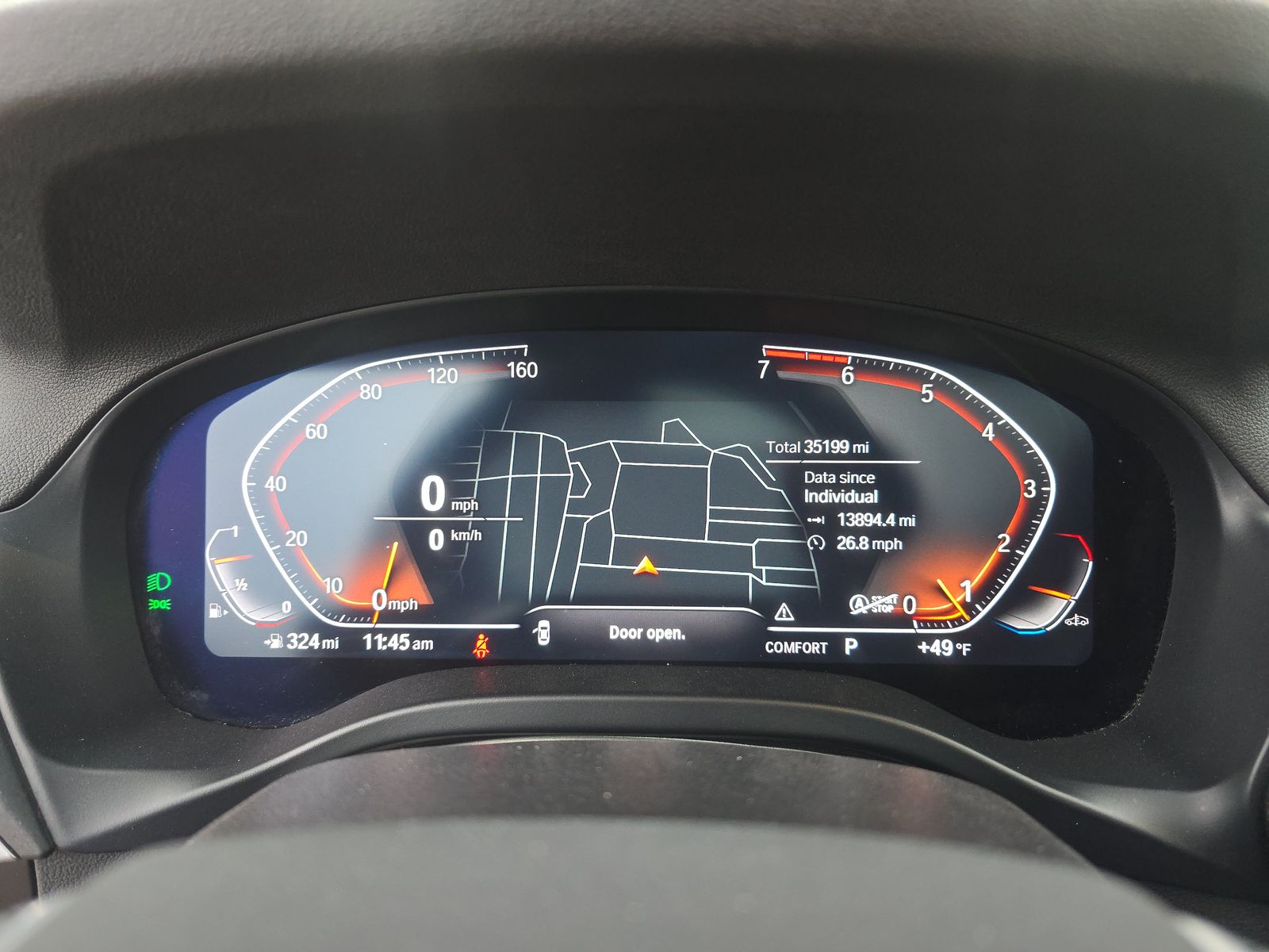 2024 BMW X3 sDrive30i RWD