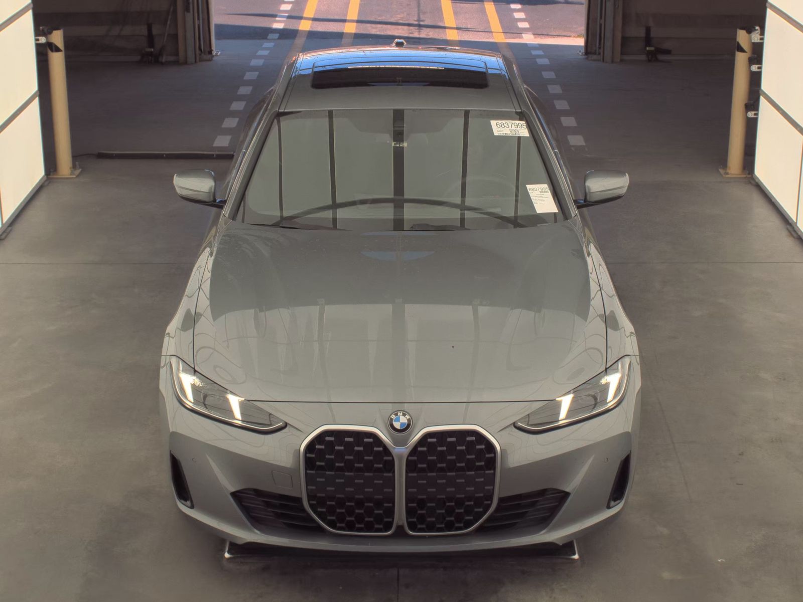 2025 BMW 4 Series 430i xDrive AWD