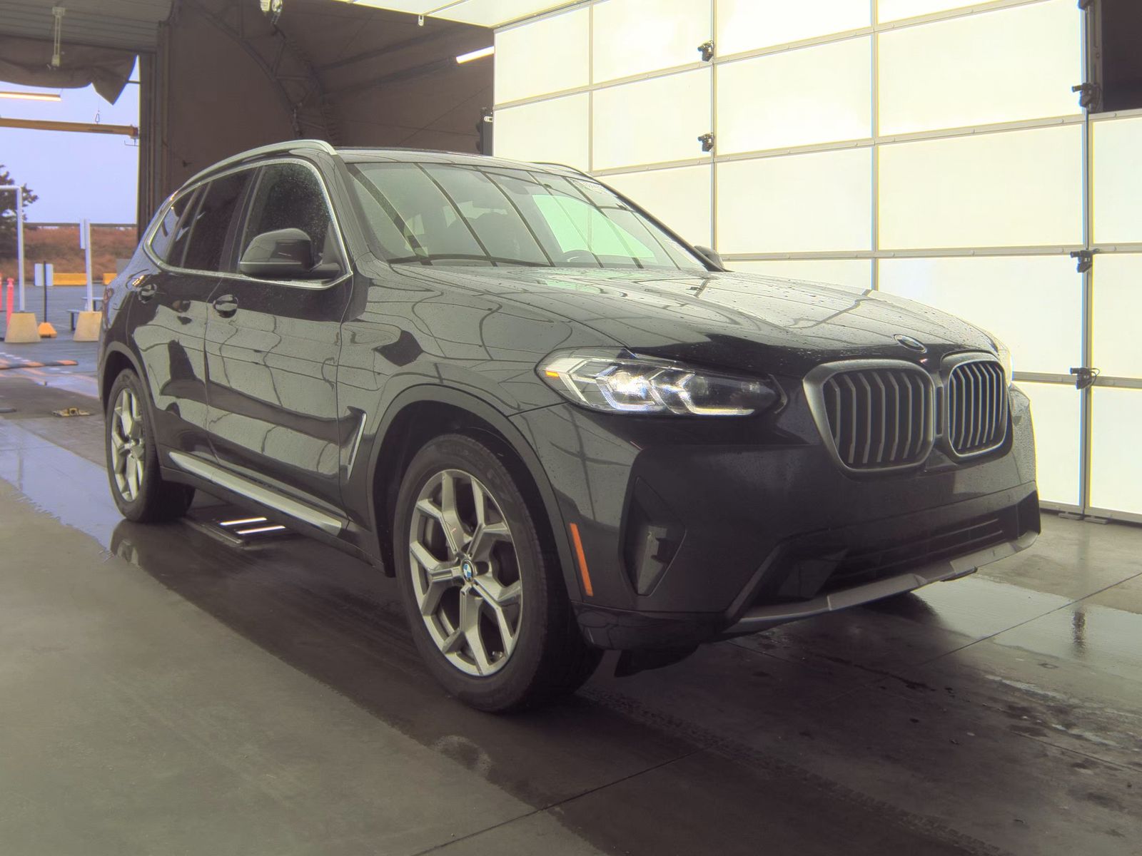 2024 BMW X3 sDrive30i RWD