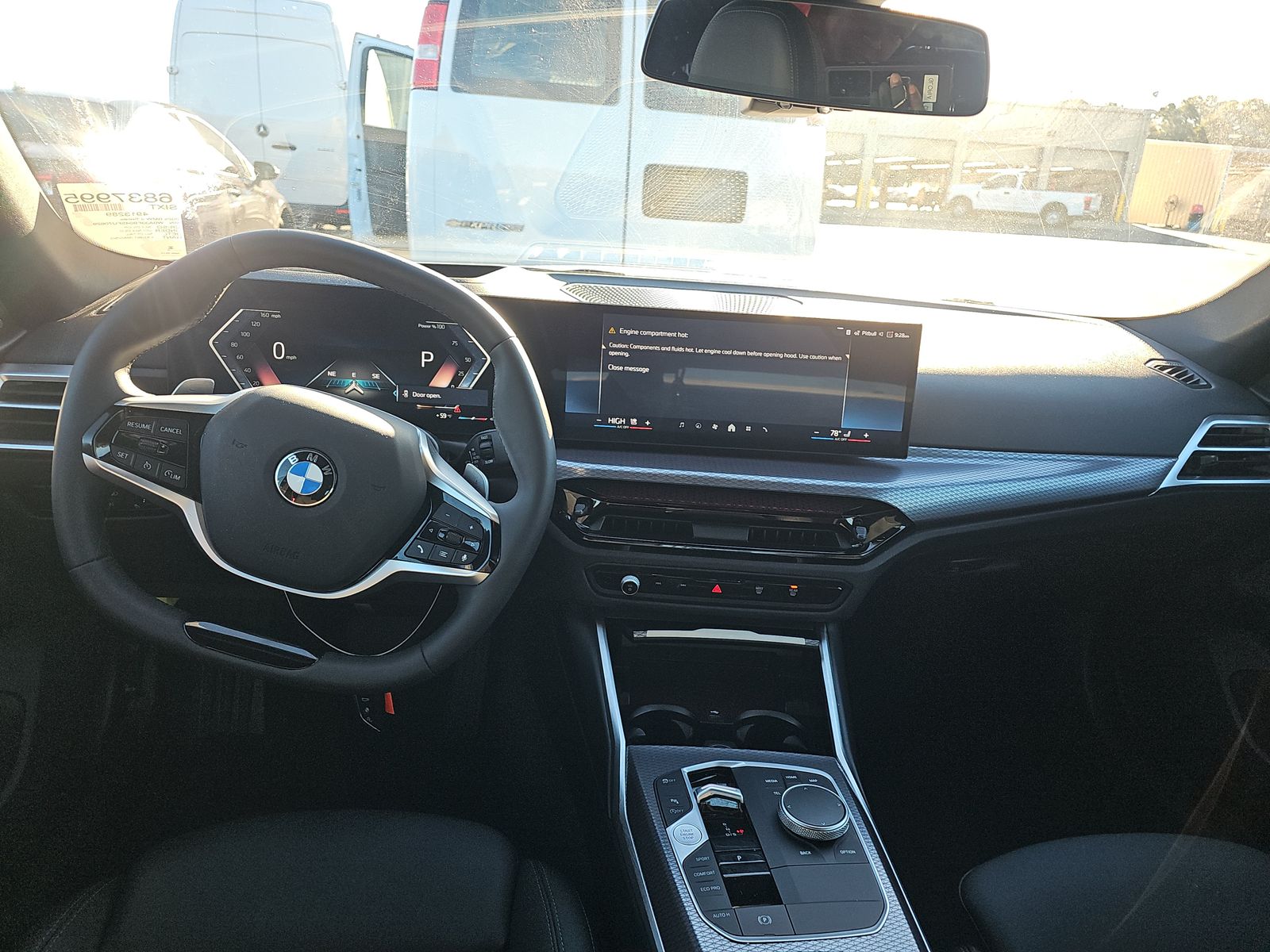 2025 BMW 4 Series 430i xDrive AWD