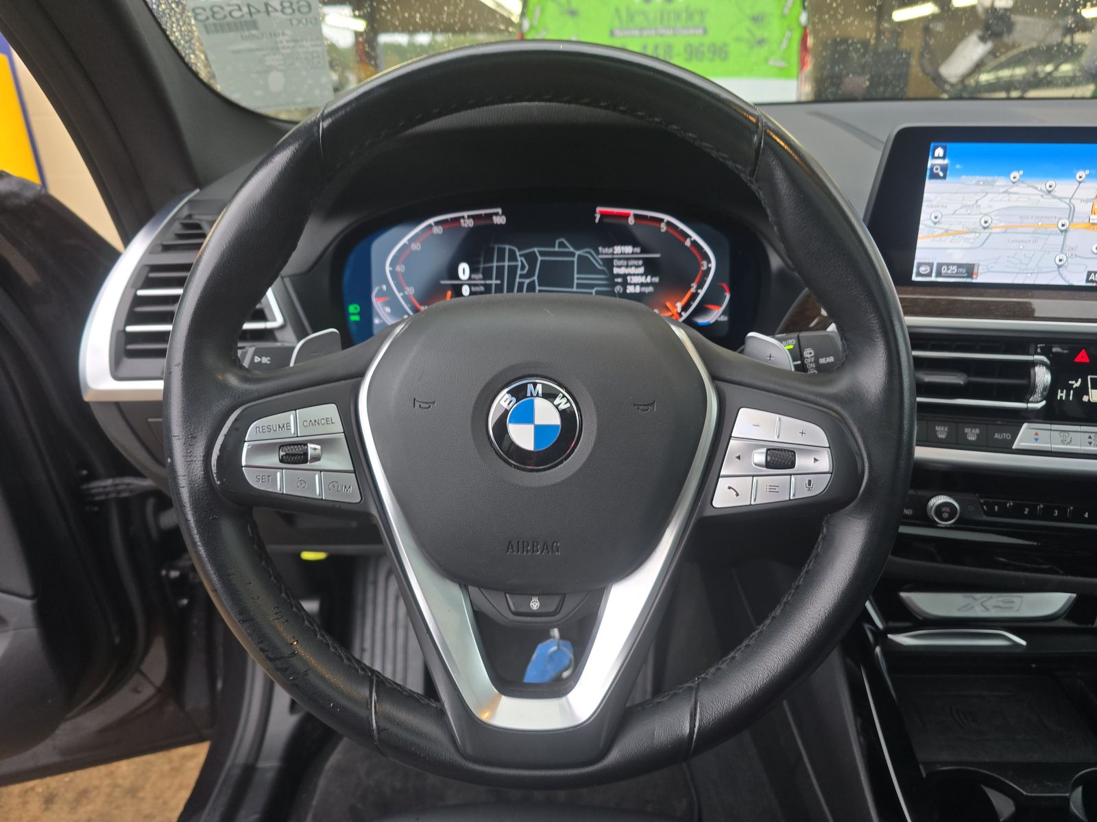 2024 BMW X3 sDrive30i RWD