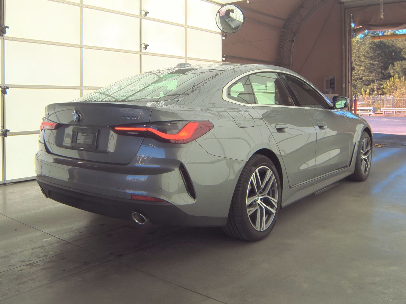 2025 BMW 4 Series 430i xDrive AWD