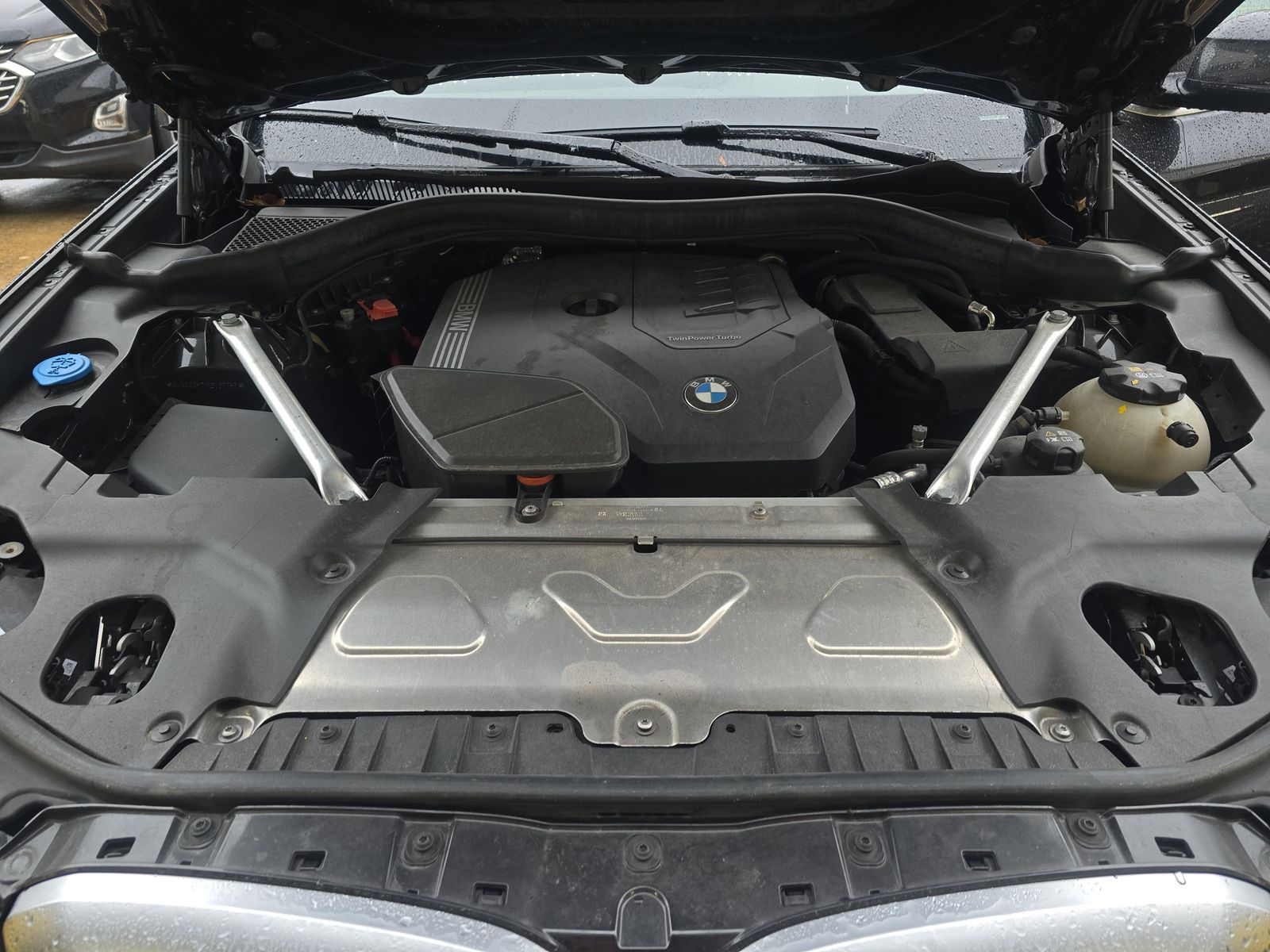 2024 BMW X3 sDrive30i RWD