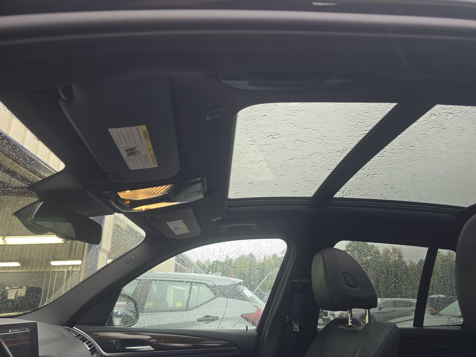 2024 BMW X3 sDrive30i RWD