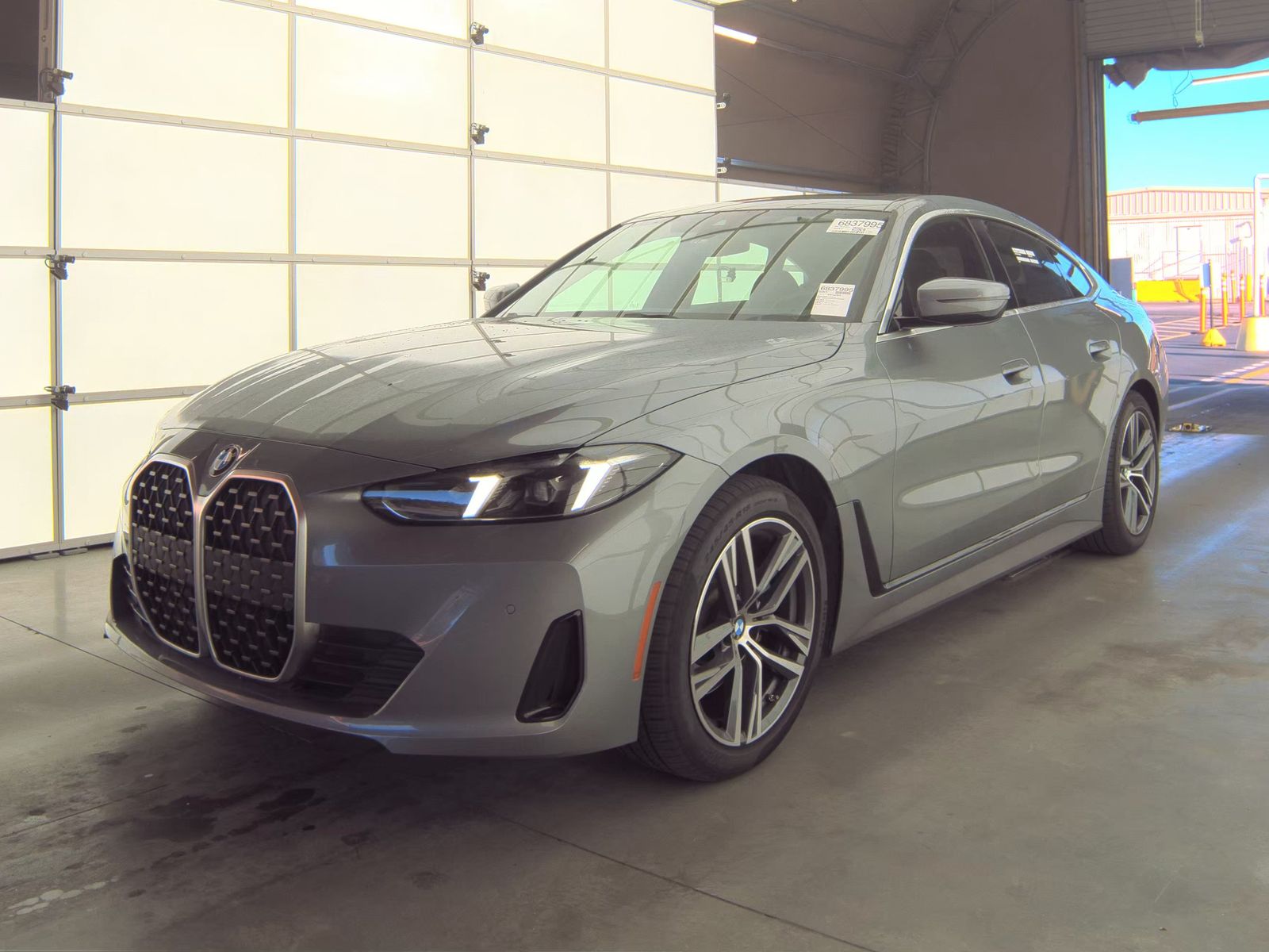 2025 BMW 4 Series 430i xDrive AWD