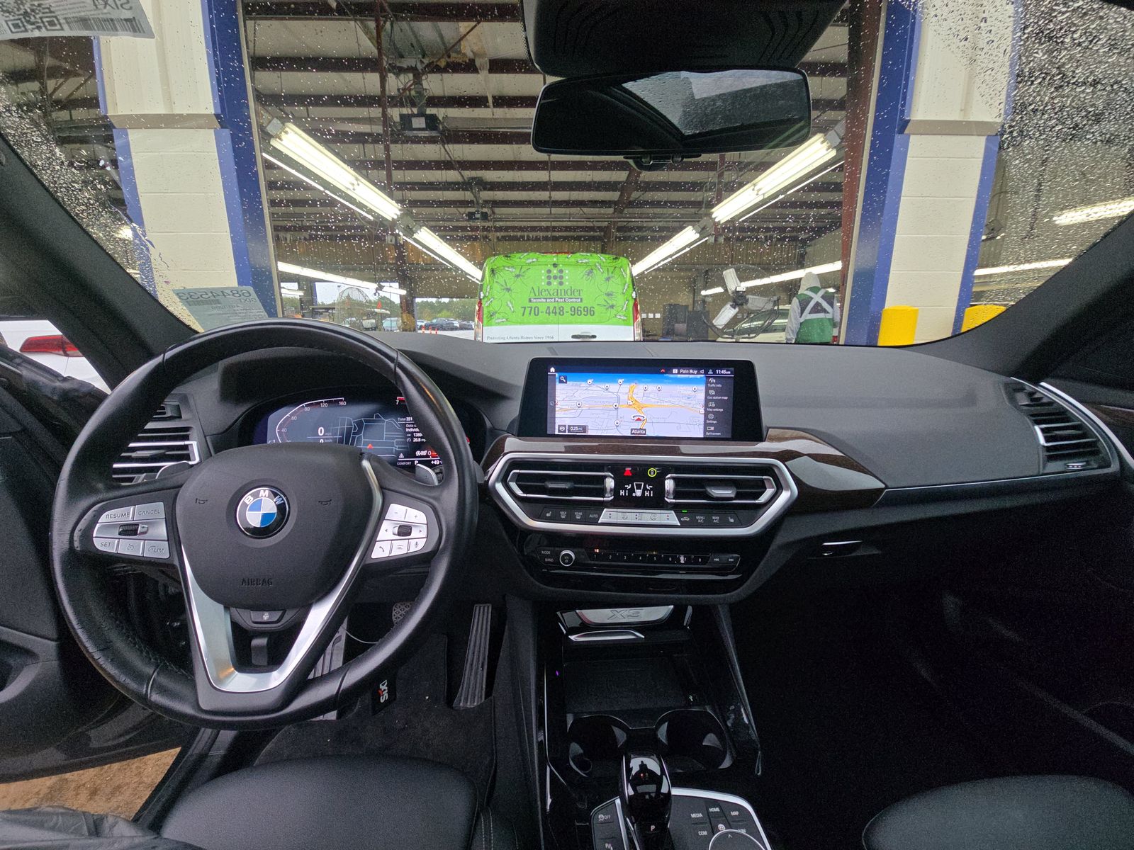 2024 BMW X3 sDrive30i RWD