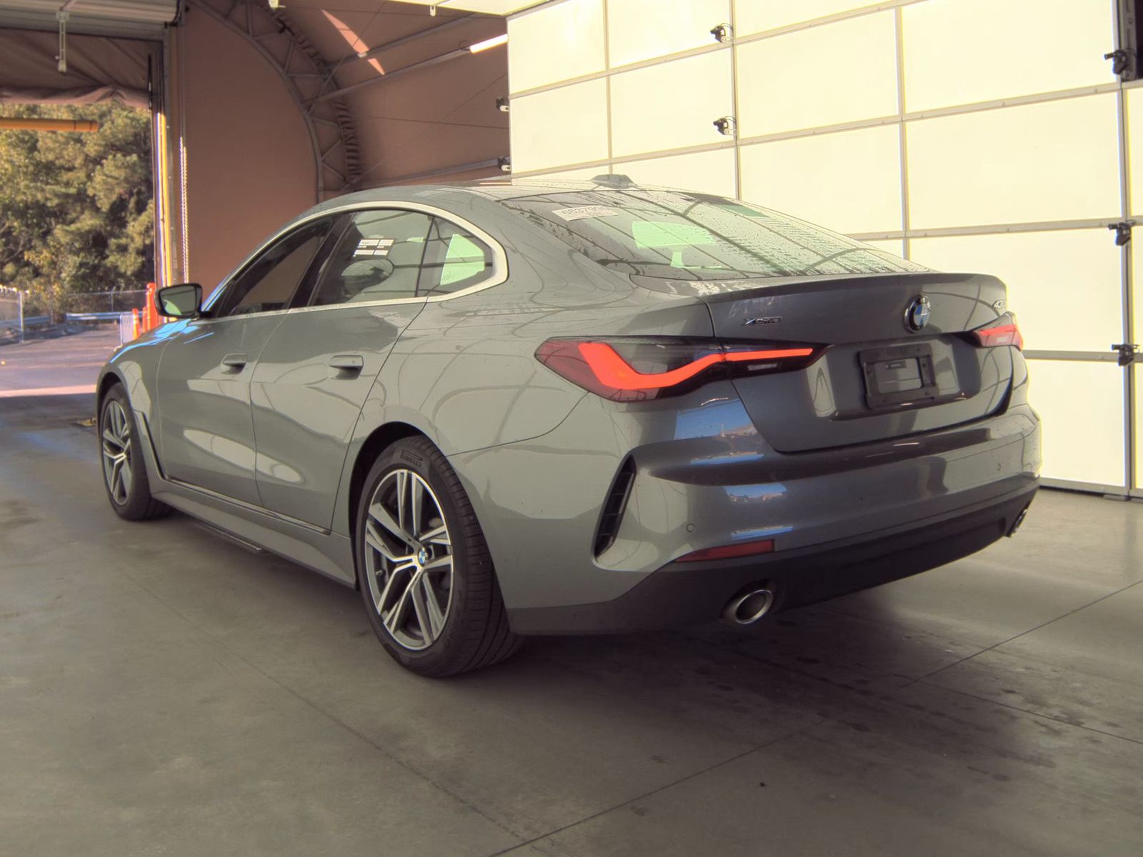 2025 BMW 4 Series 430i xDrive AWD