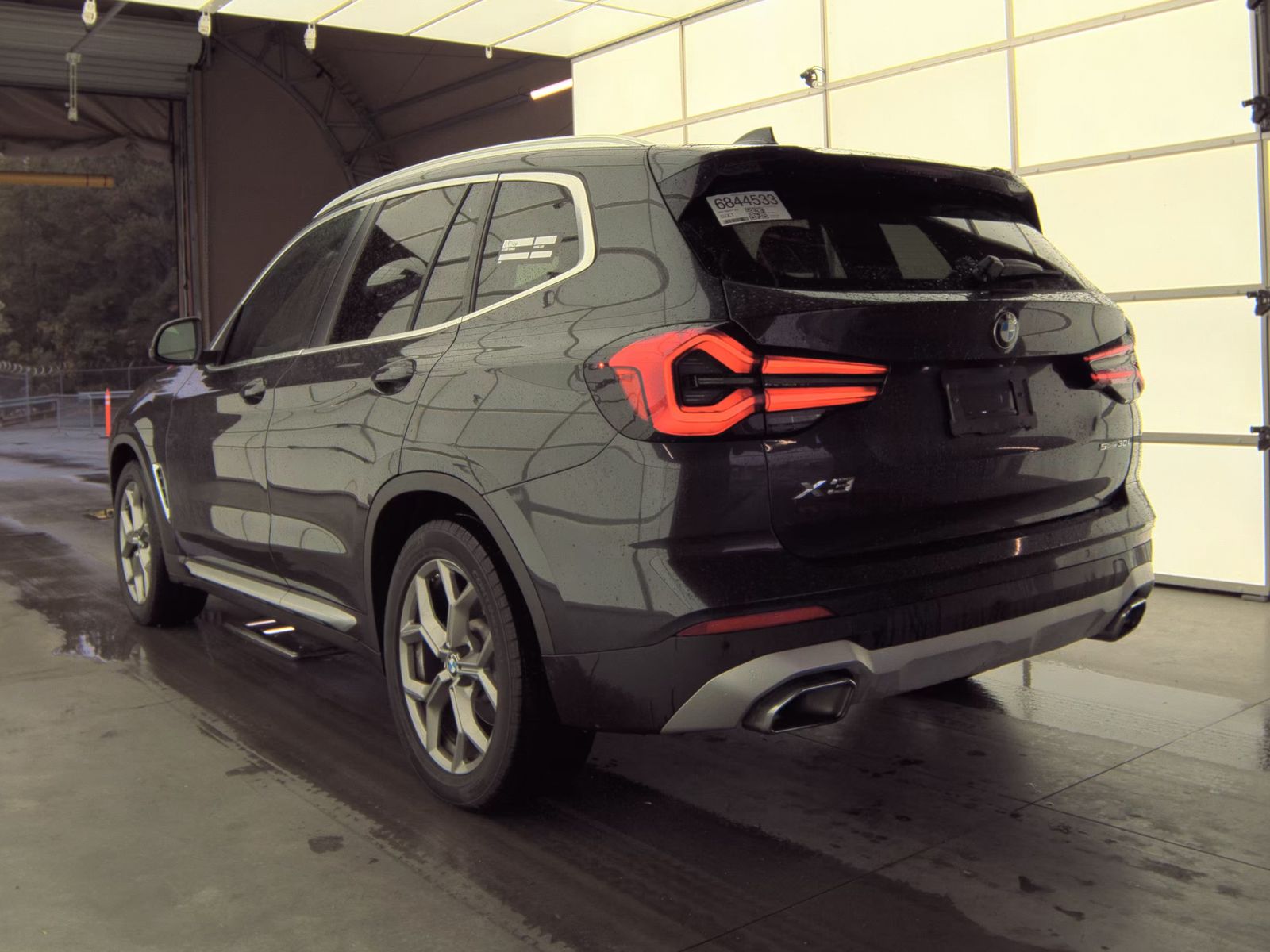 2024 BMW X3 sDrive30i RWD