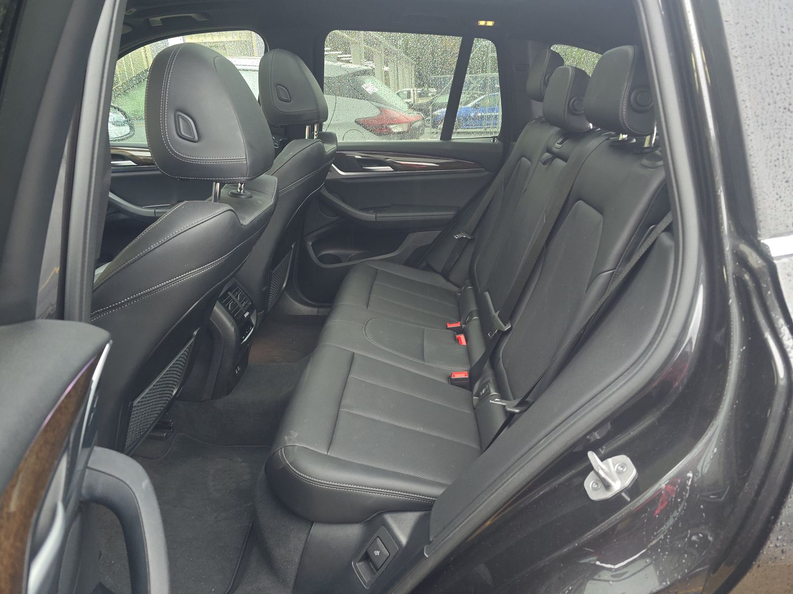 2024 BMW X3 sDrive30i RWD