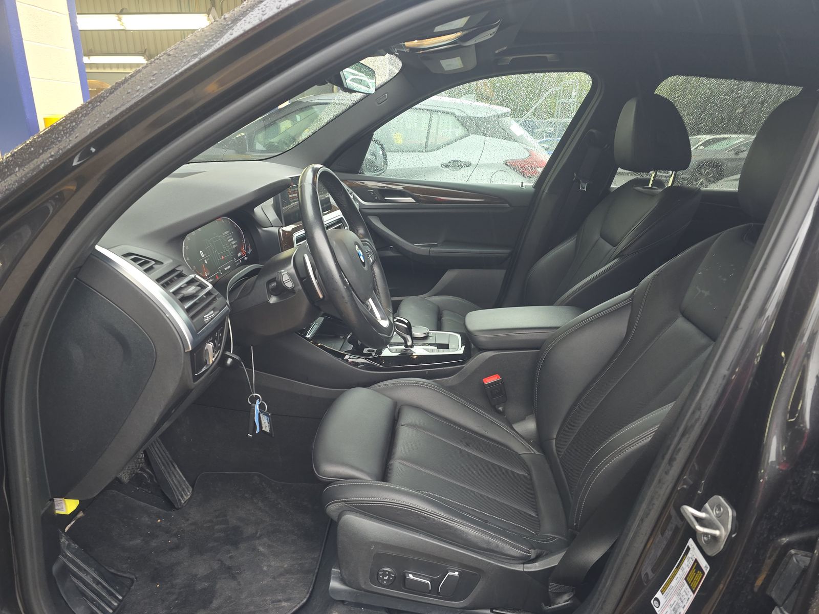 2024 BMW X3 sDrive30i RWD