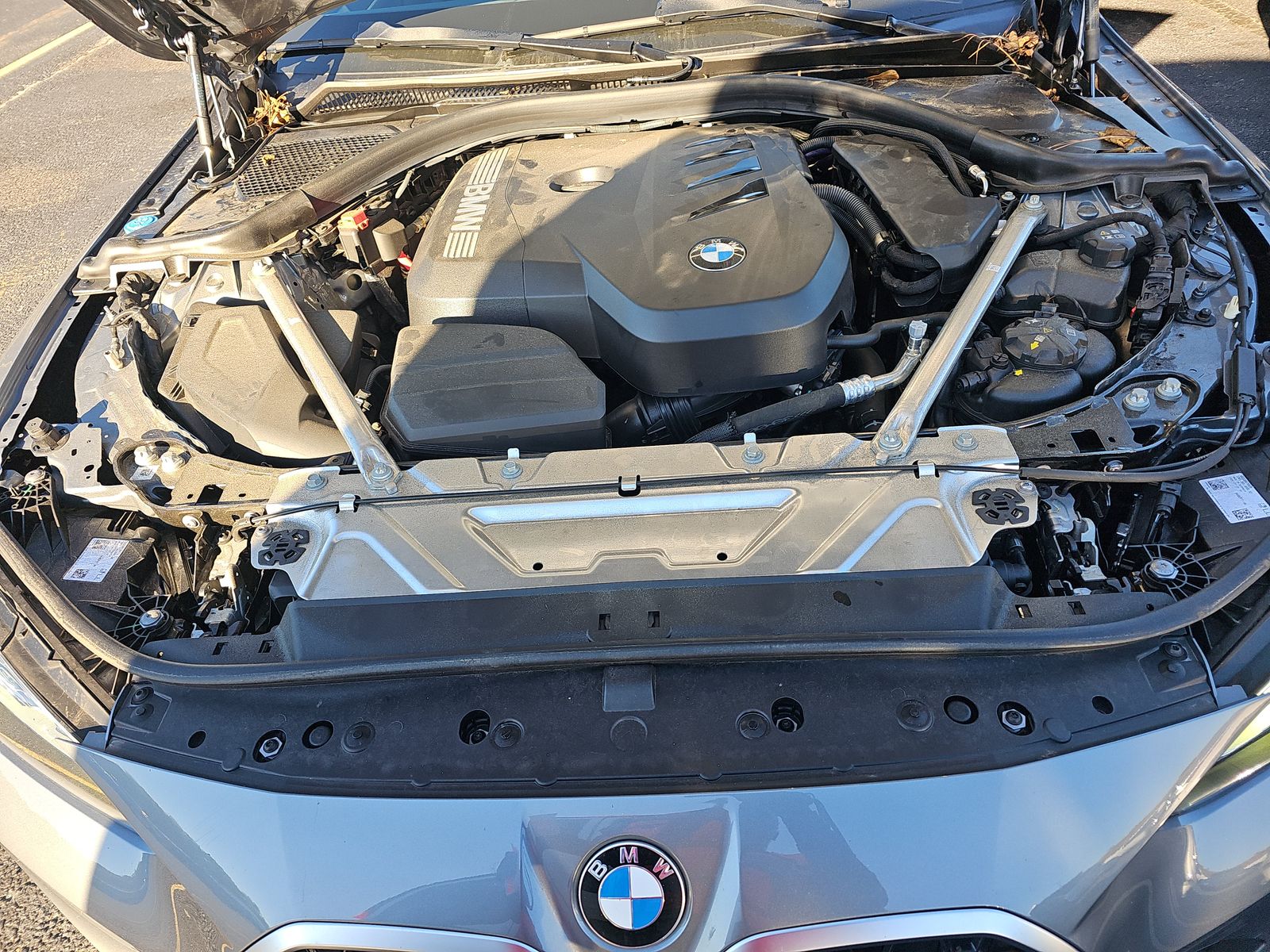 2025 BMW 4 Series 430i xDrive AWD