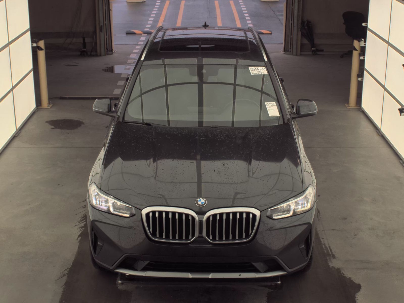 2024 BMW X3 sDrive30i RWD