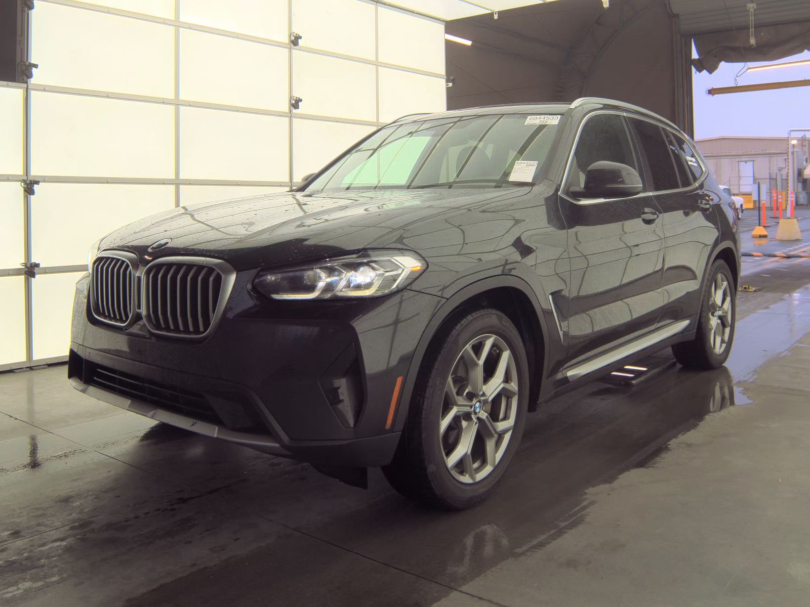 2024 BMW X3 sDrive30i RWD