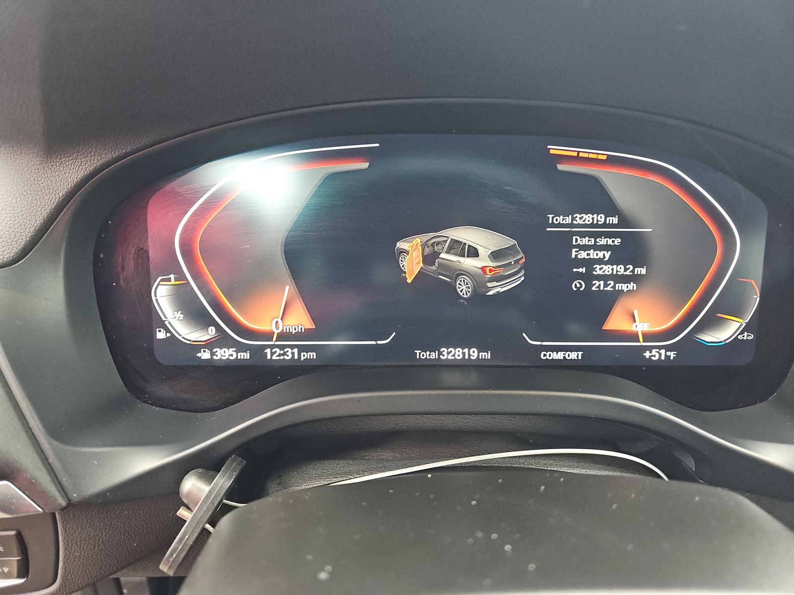 2024 BMW X3 sDrive30i RWD