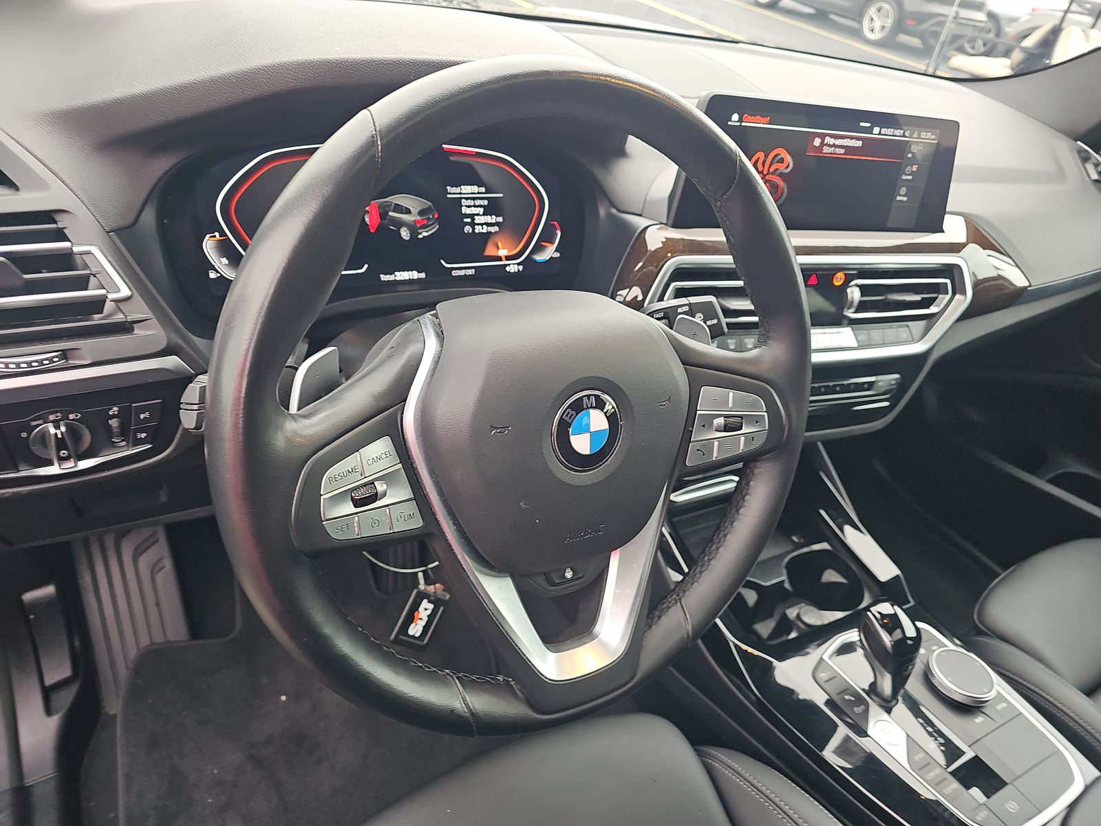 2024 BMW X3 sDrive30i RWD