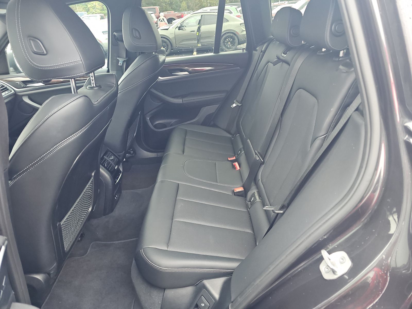 2024 BMW X3 sDrive30i RWD