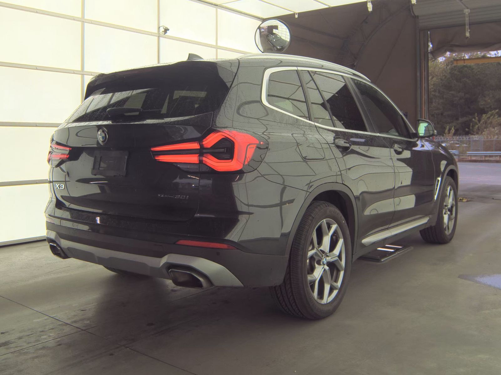 2024 BMW X3 sDrive30i RWD