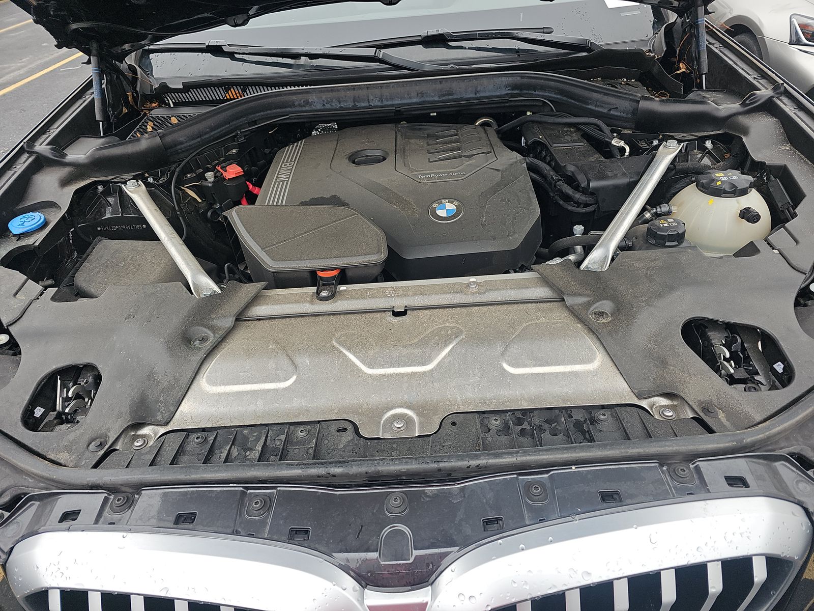 2024 BMW X3 sDrive30i RWD