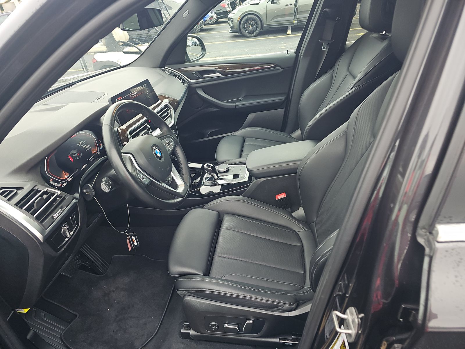 2024 BMW X3 sDrive30i RWD