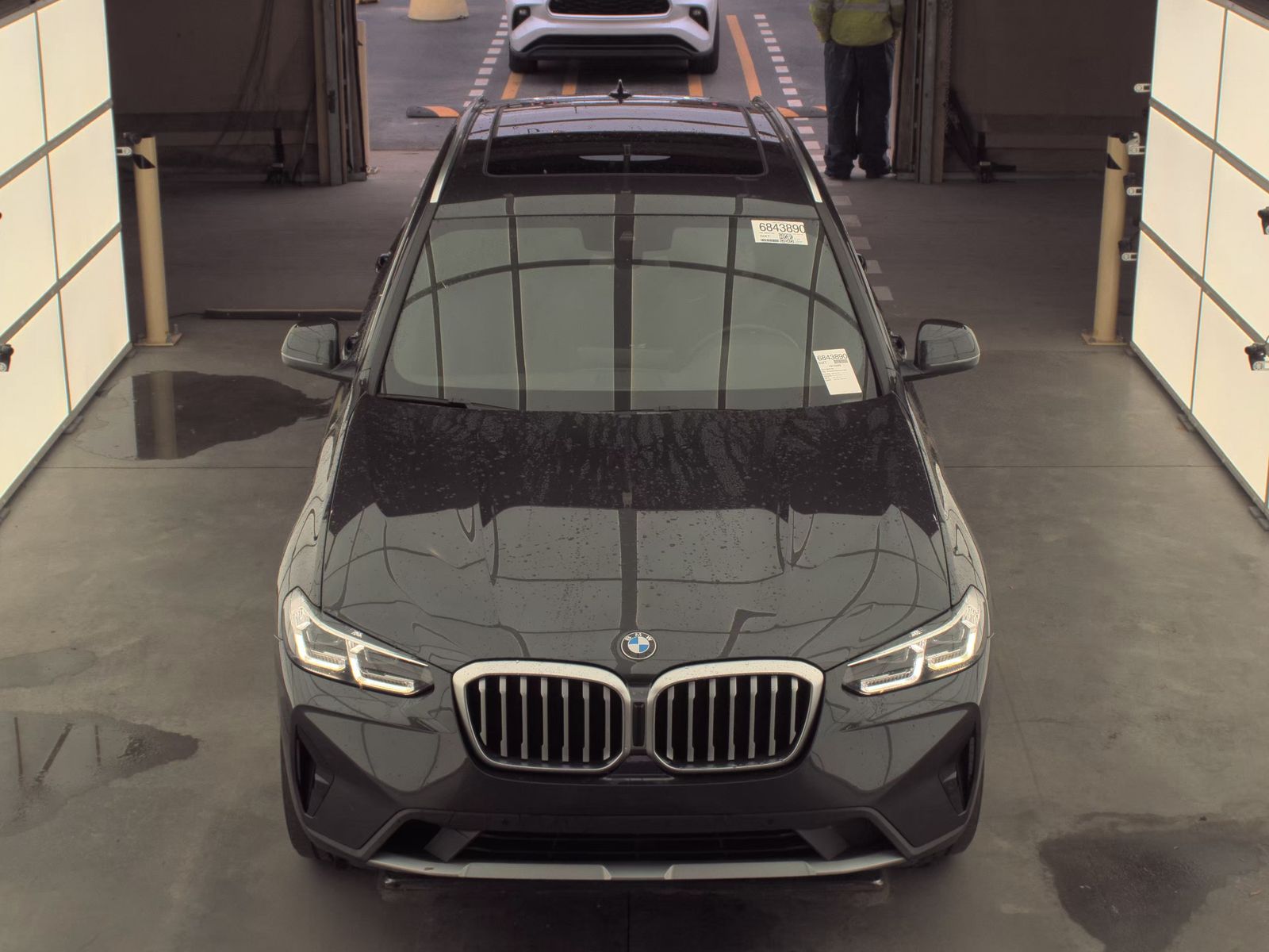 2024 BMW X3 sDrive30i RWD