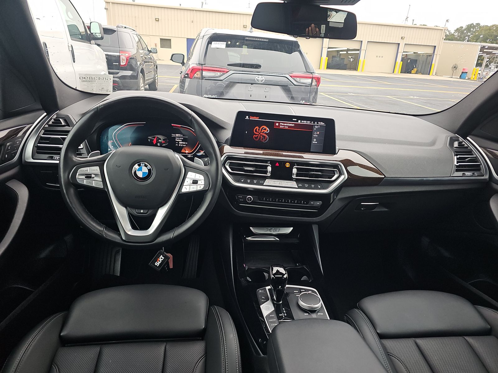 2024 BMW X3 sDrive30i RWD