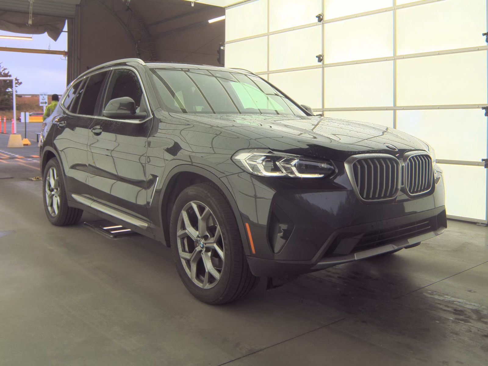 2024 BMW X3 sDrive30i RWD