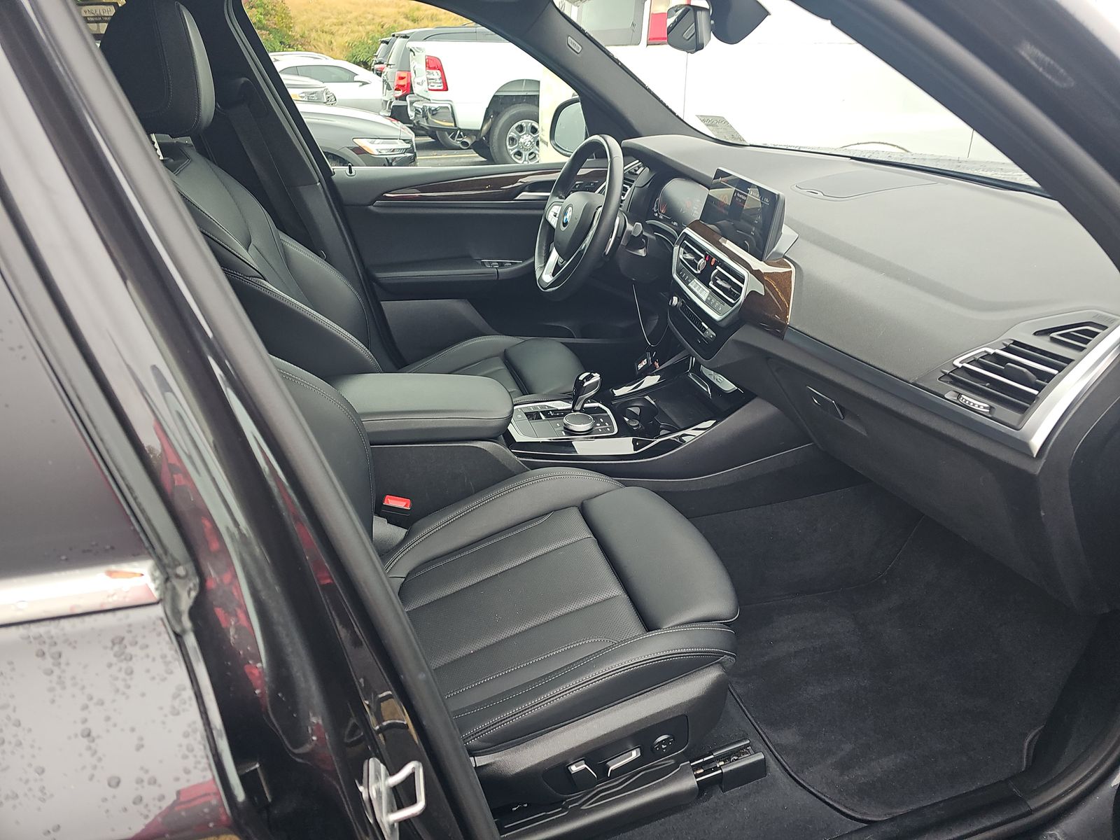 2024 BMW X3 sDrive30i RWD