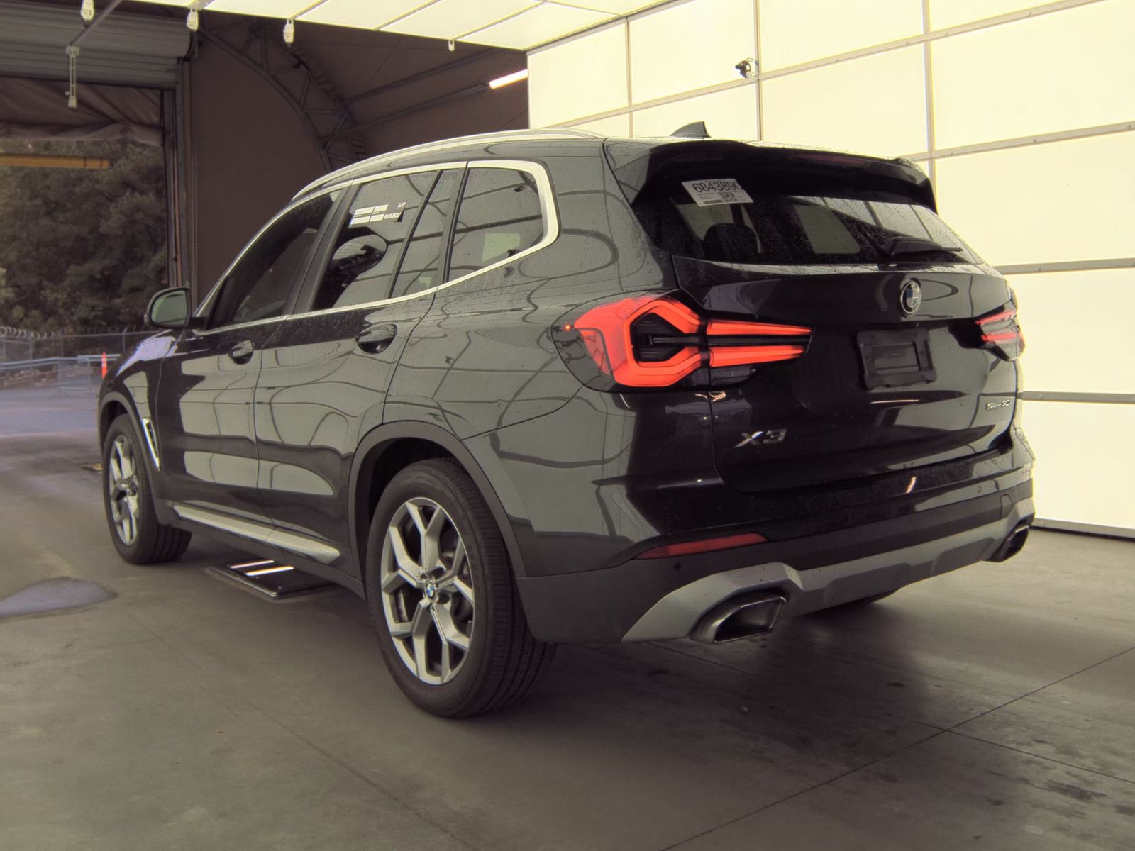 2024 BMW X3 sDrive30i RWD