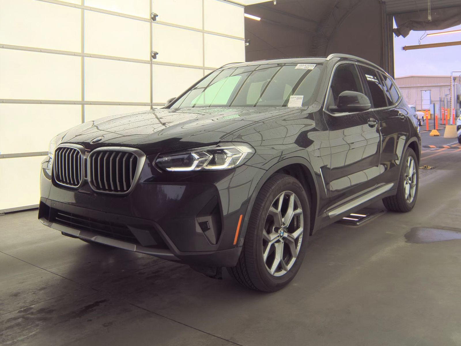 2024 BMW X3 sDrive30i RWD