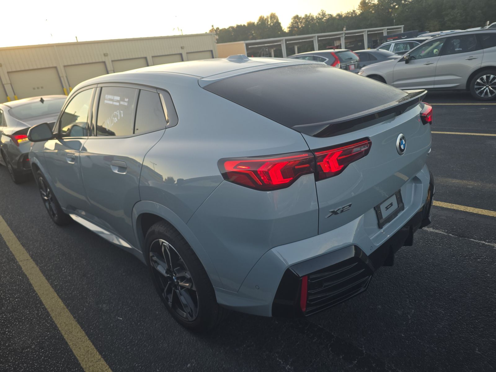 2025 BMW X2 xDrive28i AWD