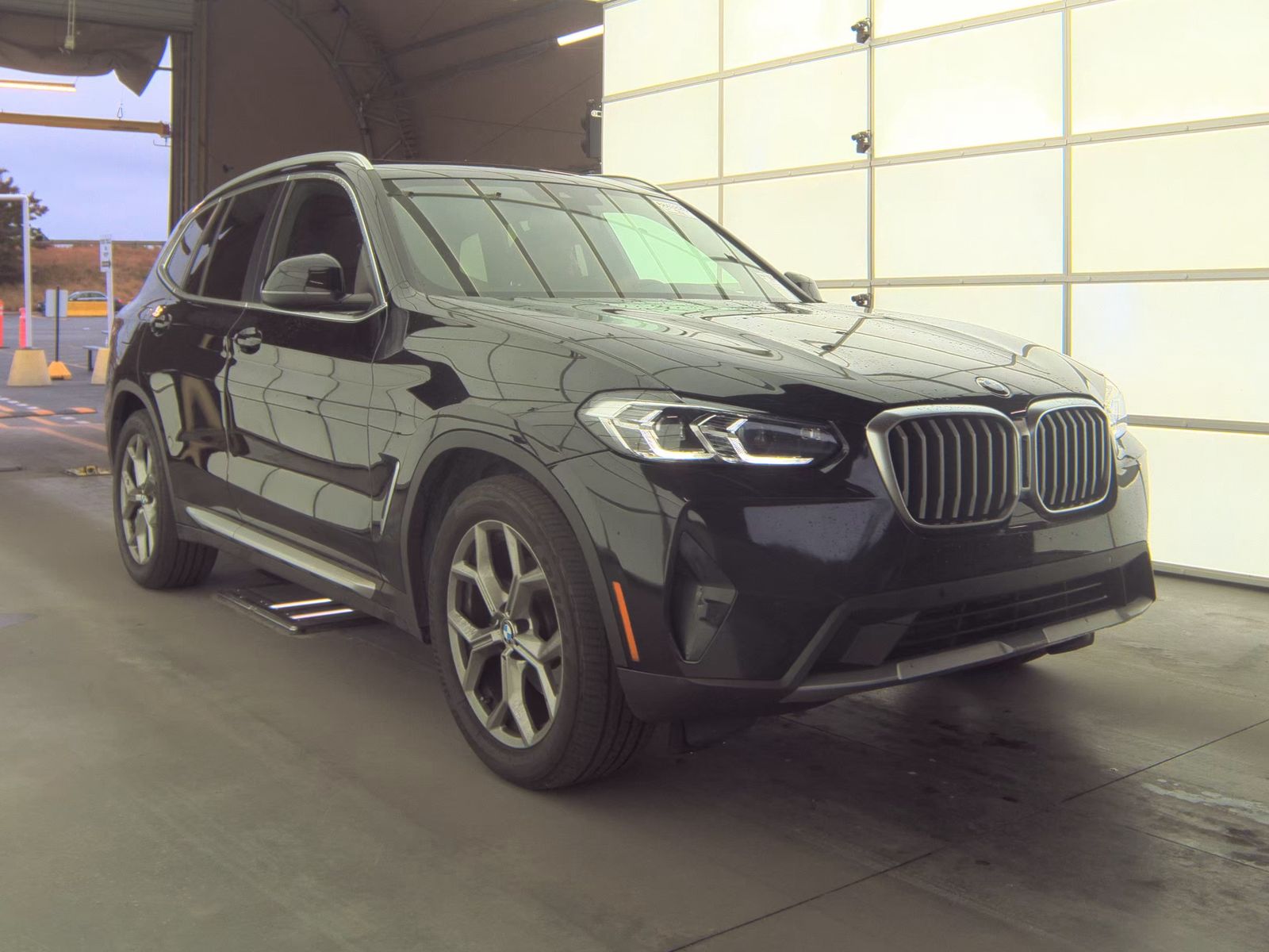 2024 BMW X3 sDrive30i RWD