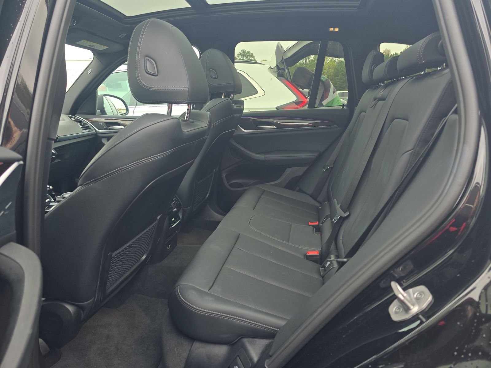 2024 BMW X3 sDrive30i RWD