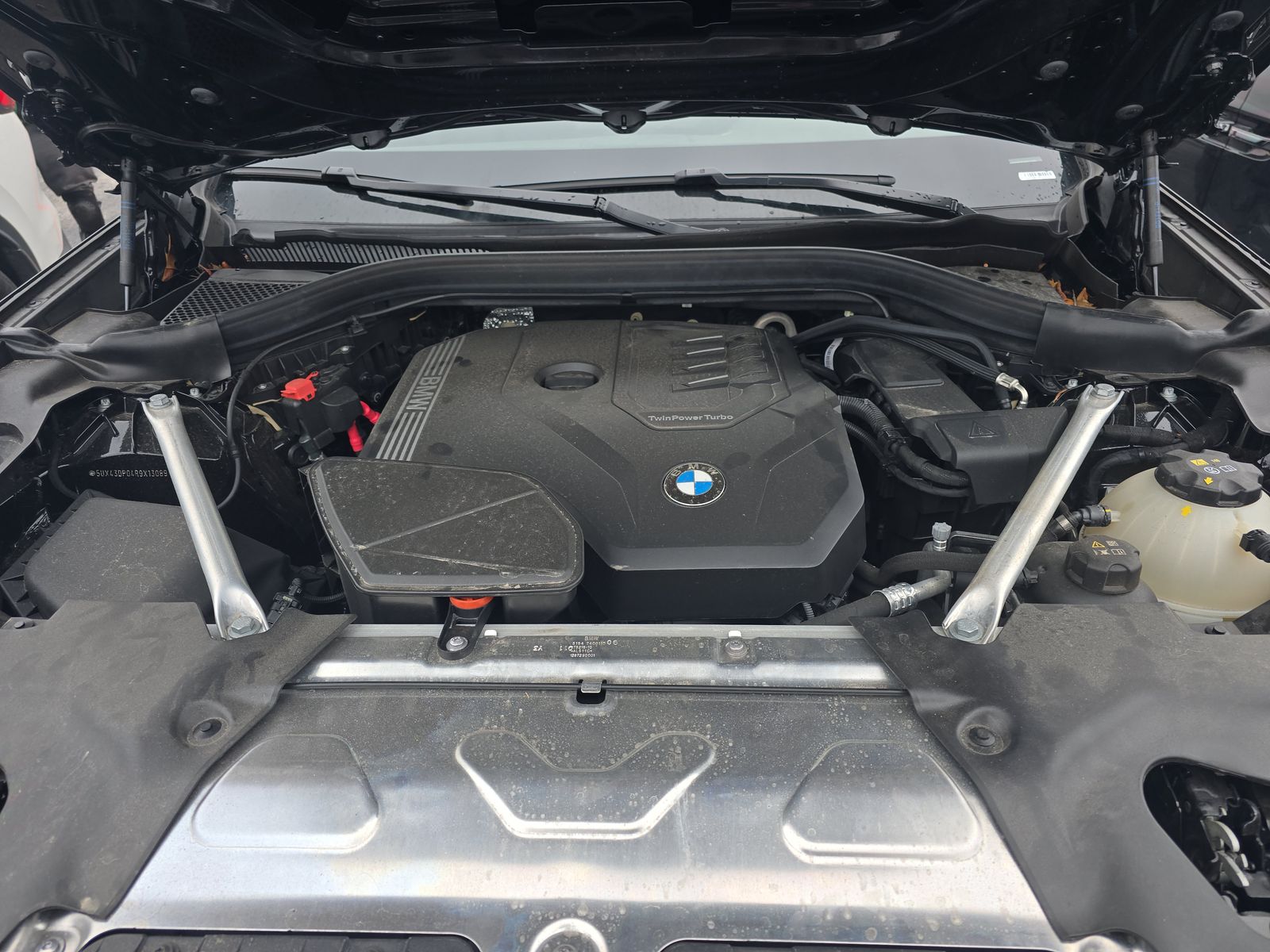 2024 BMW X3 sDrive30i RWD