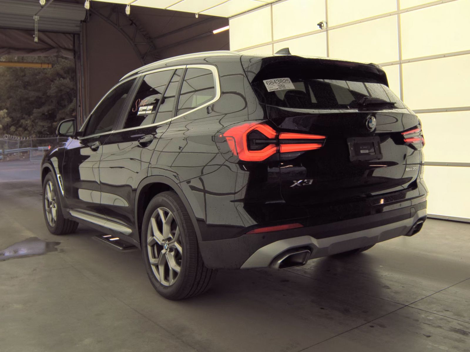 2024 BMW X3 sDrive30i RWD