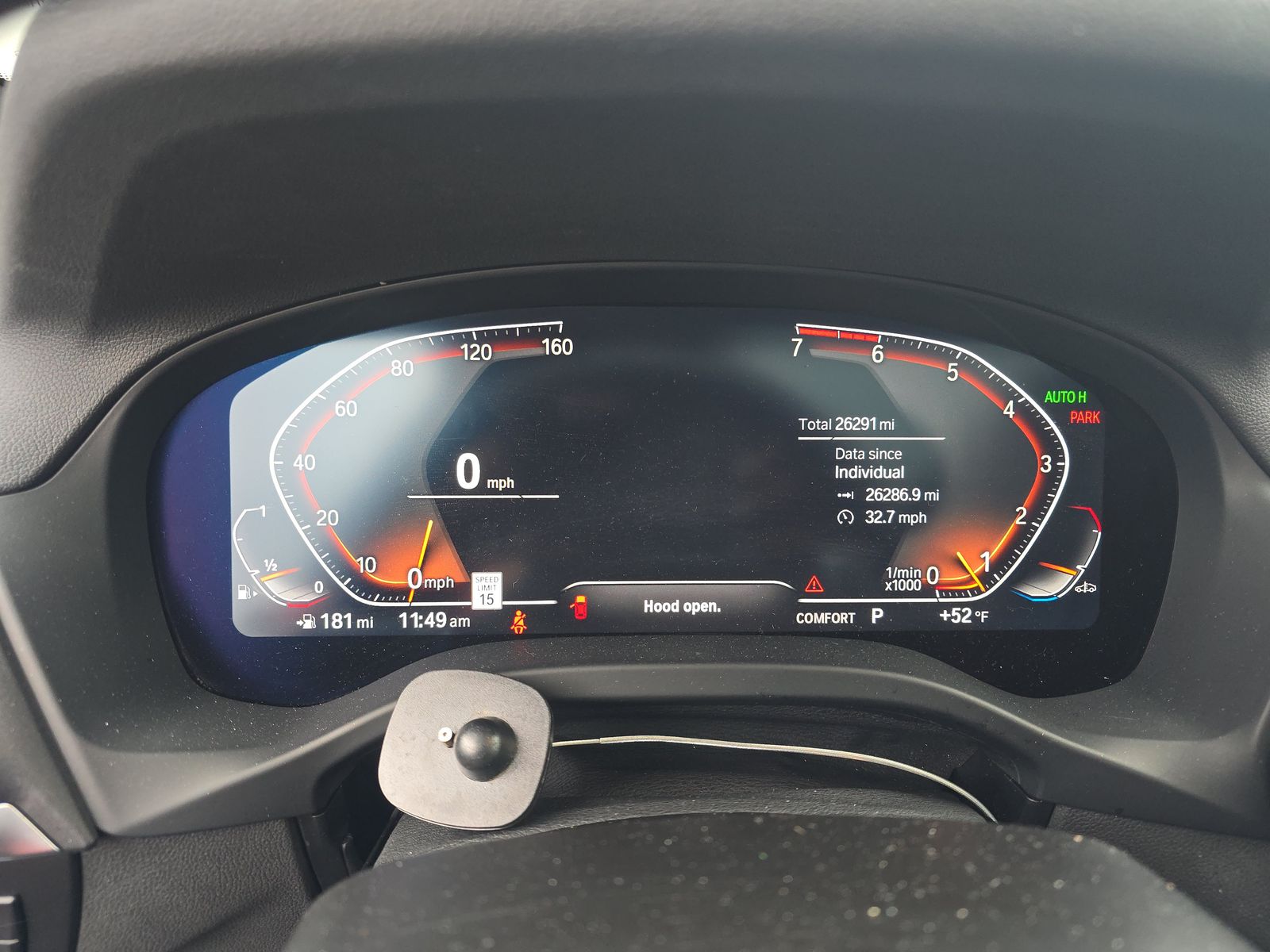 2024 BMW X3 sDrive30i RWD