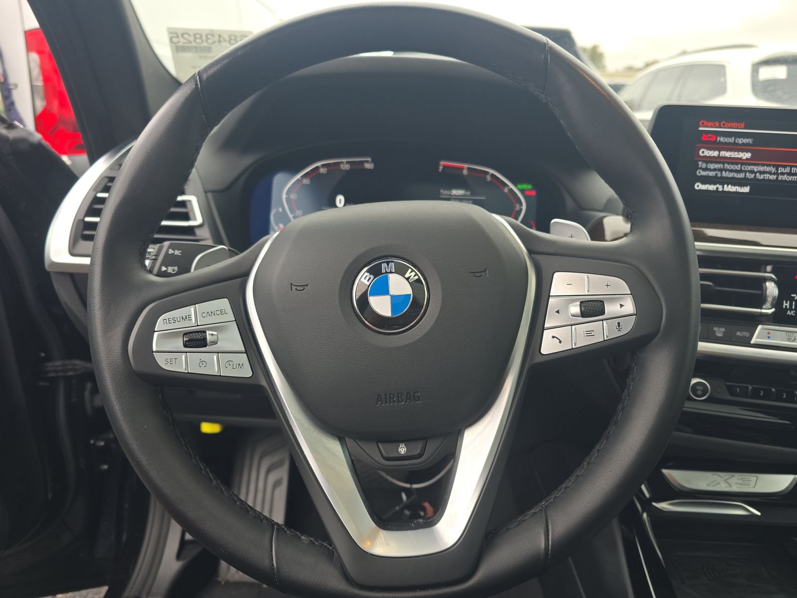 2024 BMW X3 sDrive30i RWD