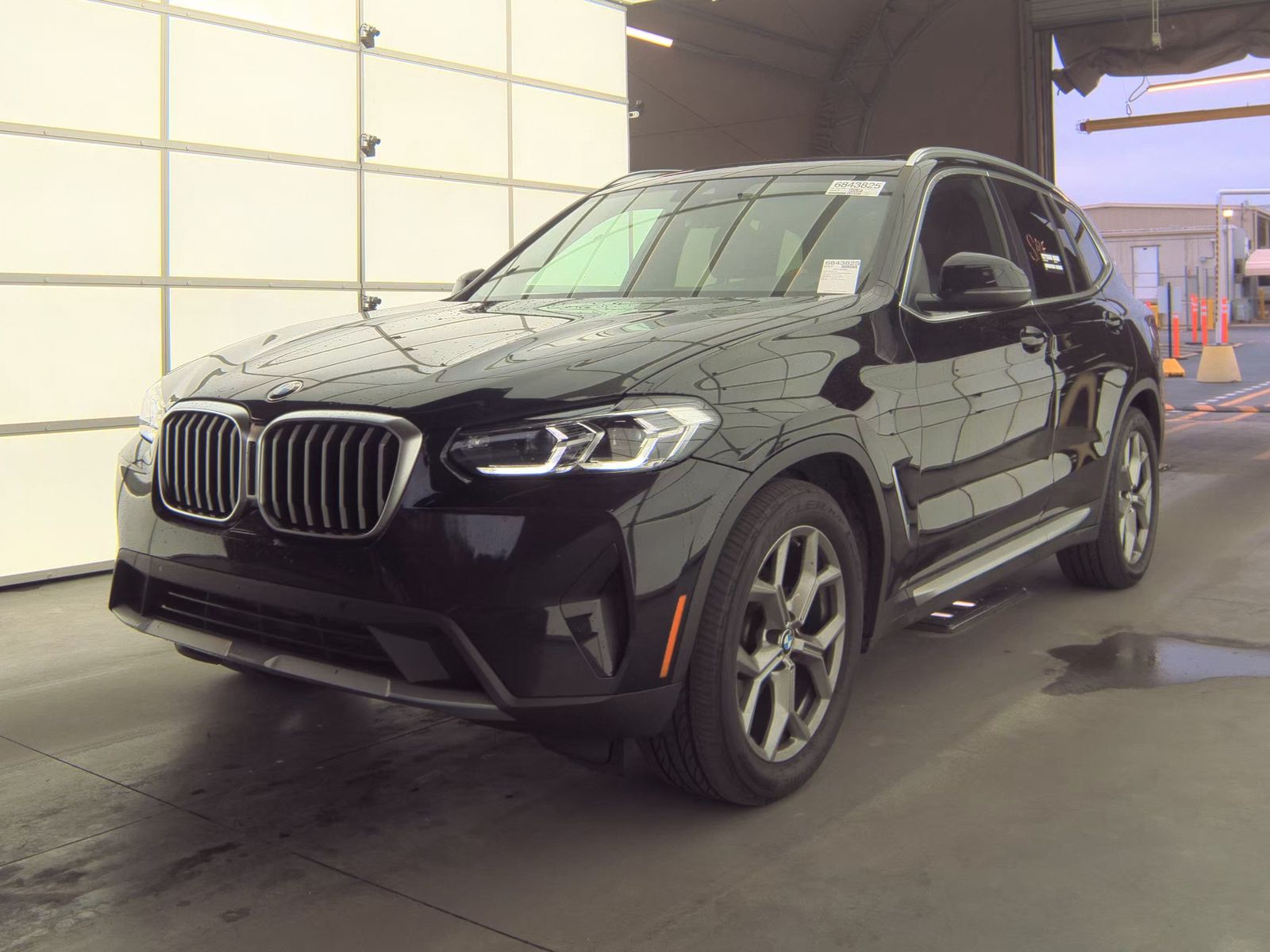 2024 BMW X3 sDrive30i RWD