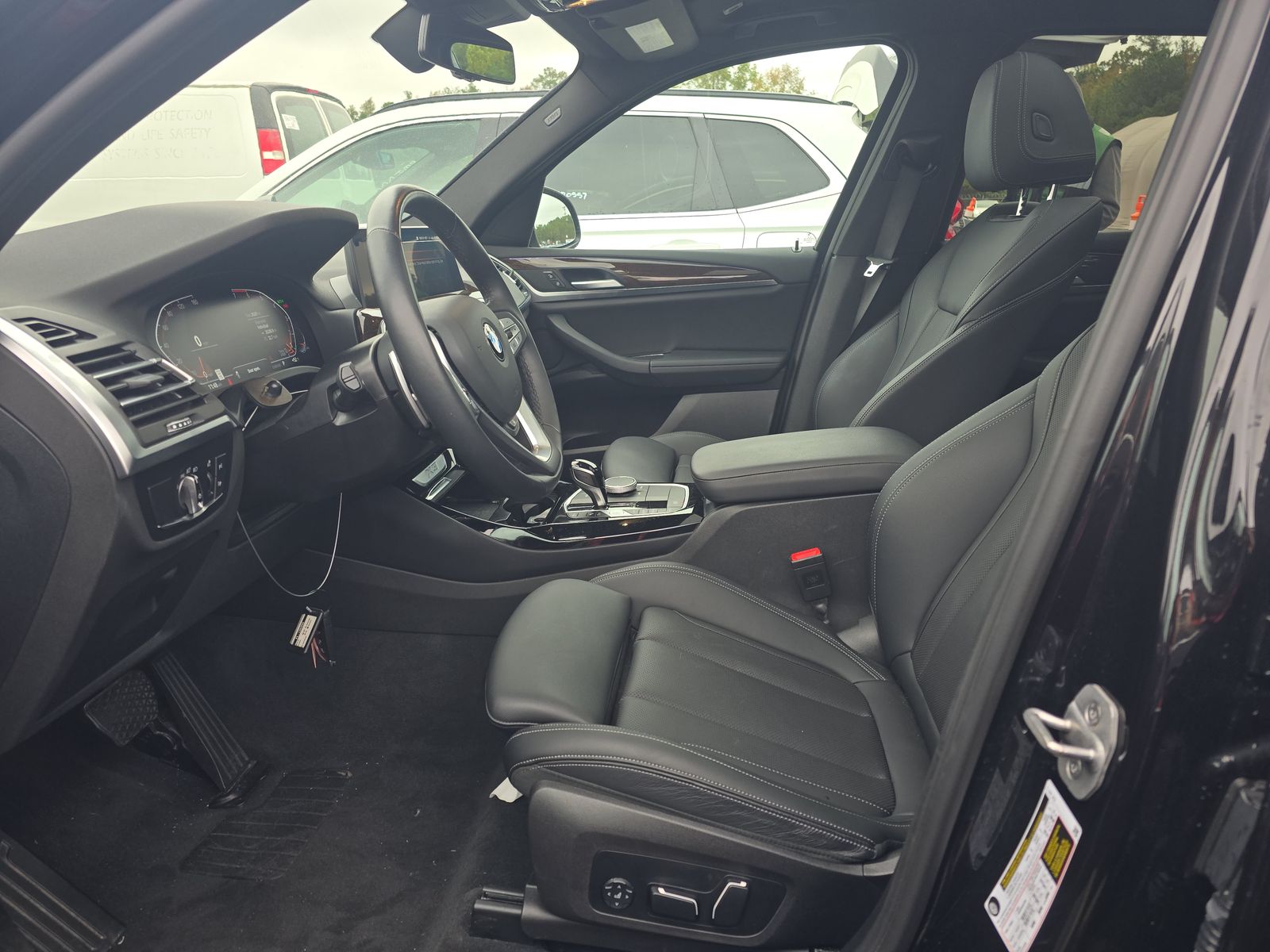 2024 BMW X3 sDrive30i RWD