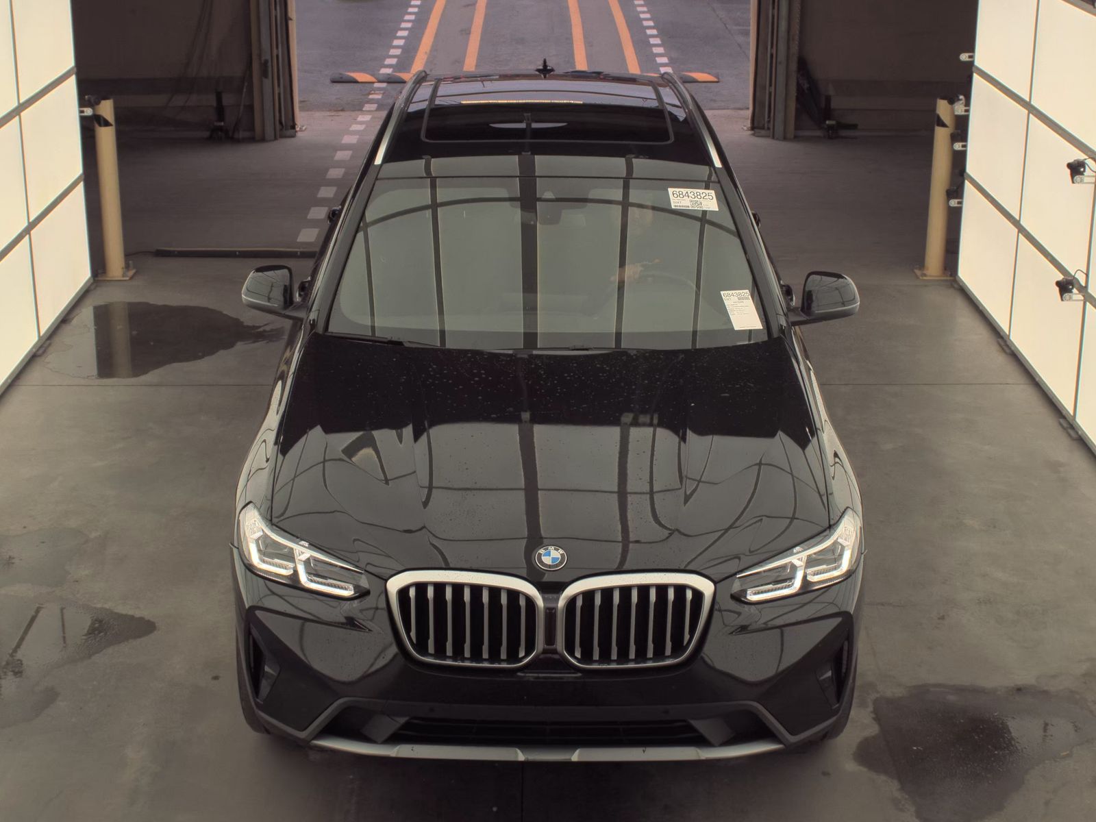 2024 BMW X3 sDrive30i RWD