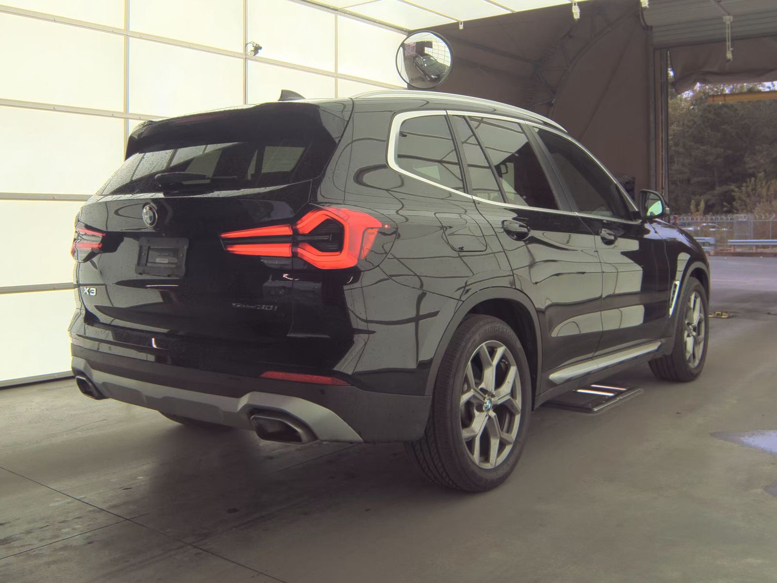 2024 BMW X3 sDrive30i RWD