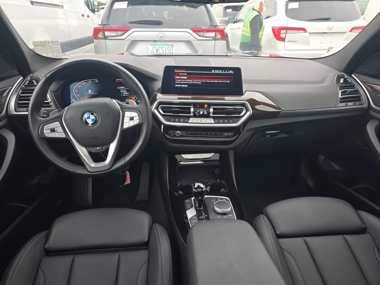 2024 BMW X3 sDrive30i RWD