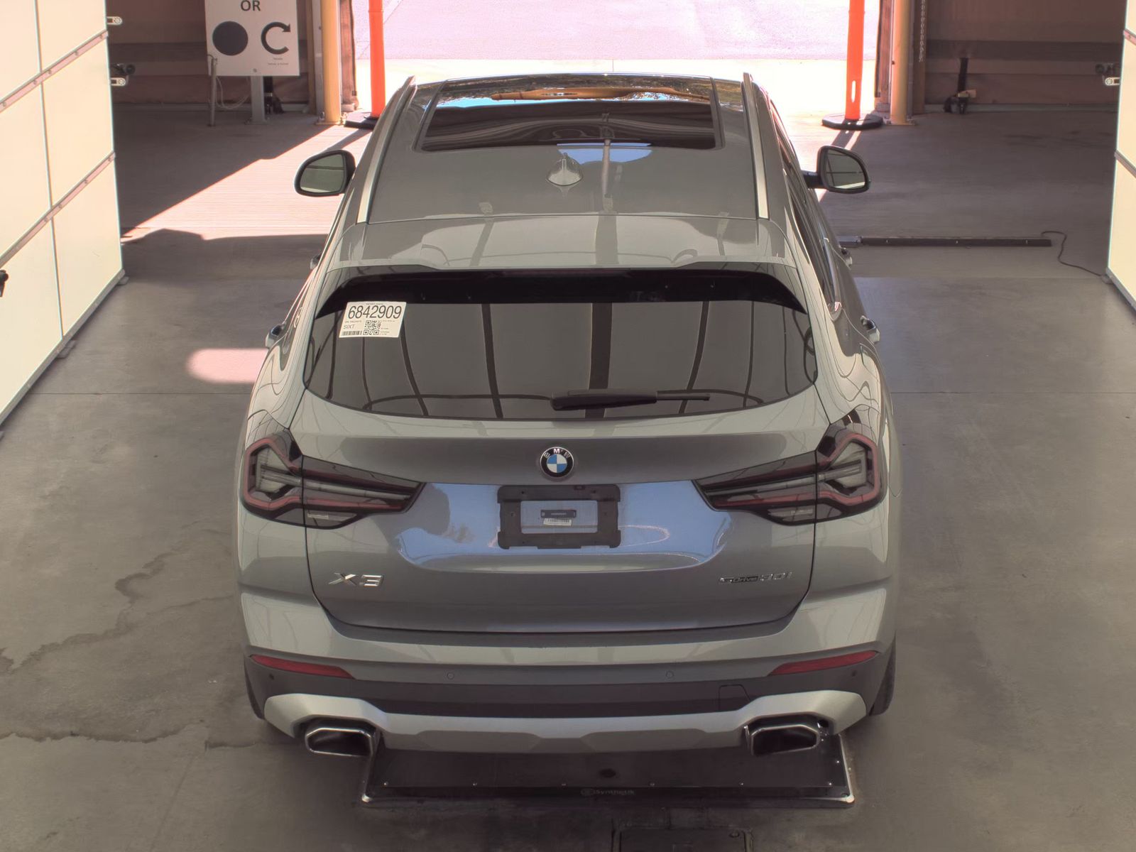 2024 BMW X3 sDrive30i RWD