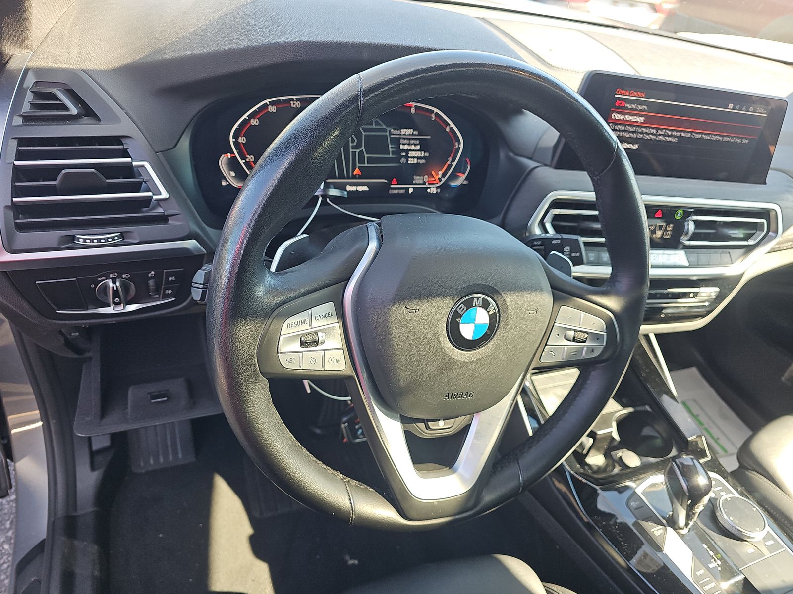 2024 BMW X3 sDrive30i RWD