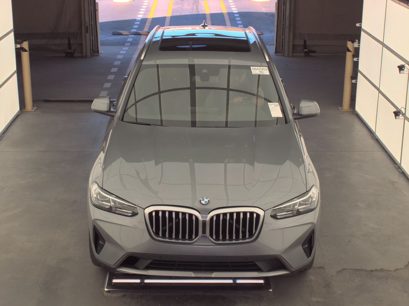 2024 BMW X3 sDrive30i RWD