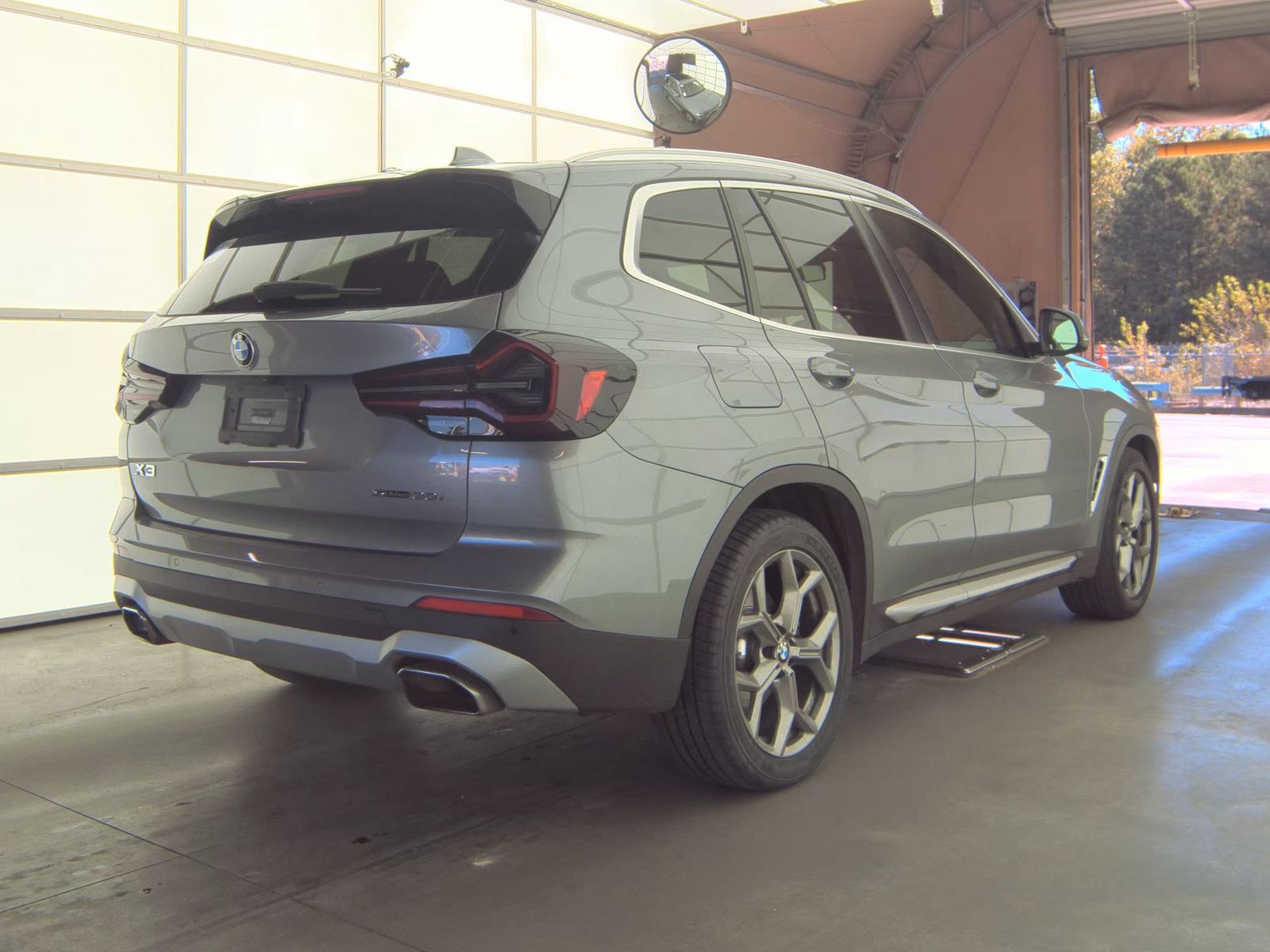 2024 BMW X3 sDrive30i RWD