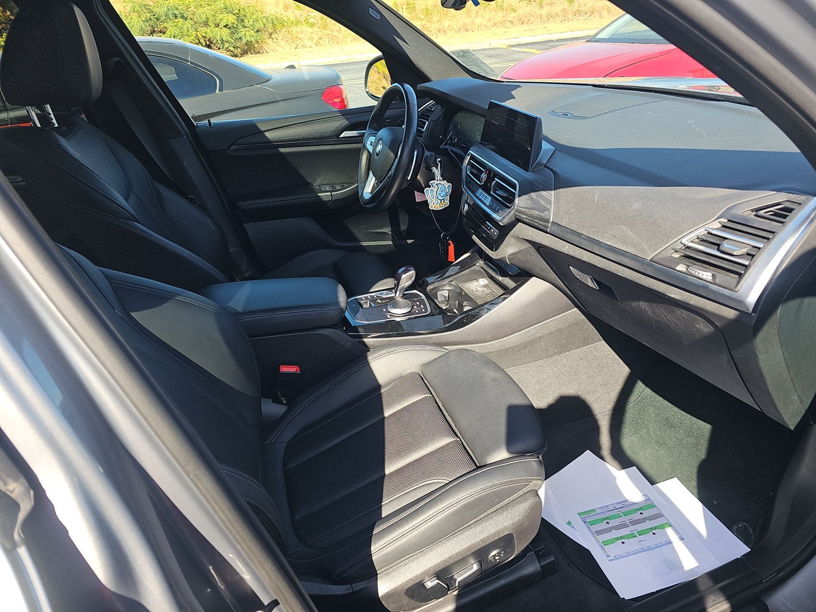 2024 BMW X3 sDrive30i RWD