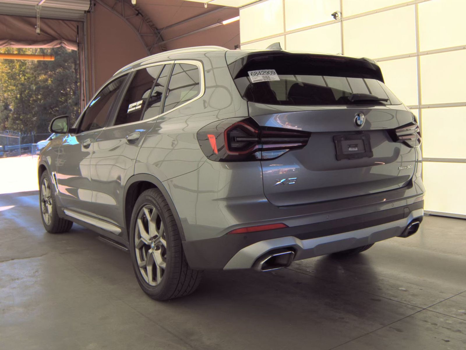 2024 BMW X3 sDrive30i RWD