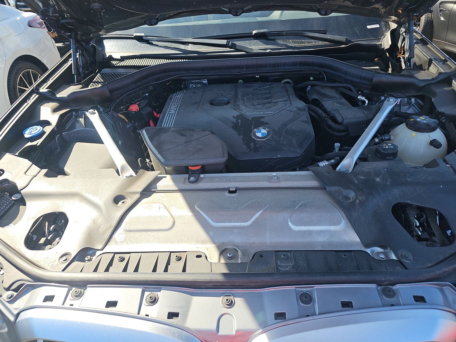 2024 BMW X3 sDrive30i RWD