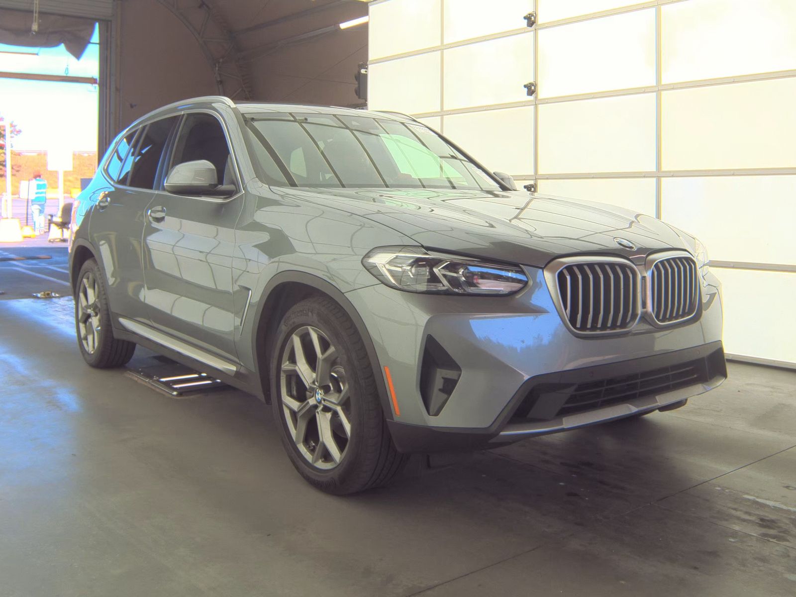 2024 BMW X3 sDrive30i RWD