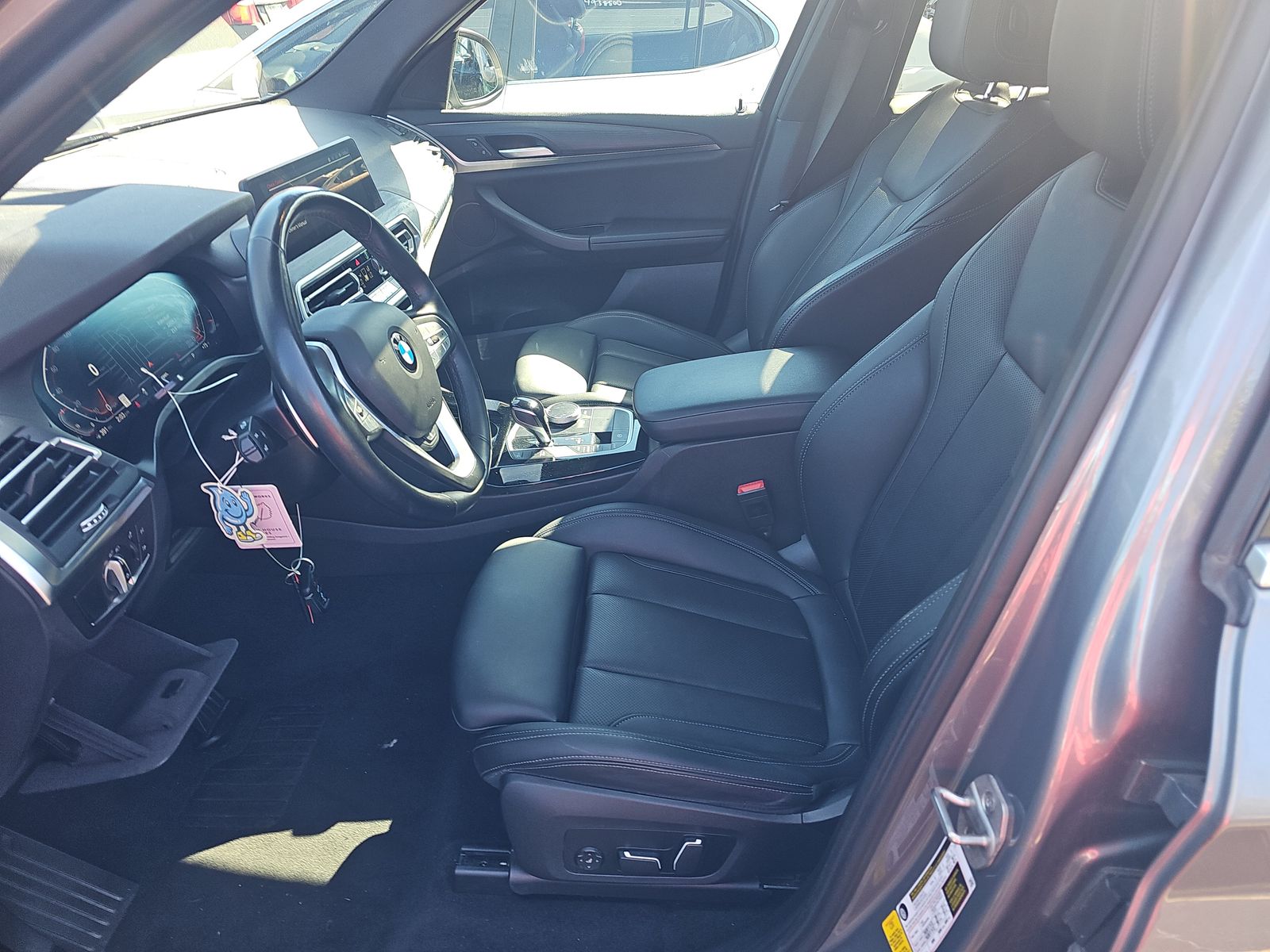 2024 BMW X3 sDrive30i RWD